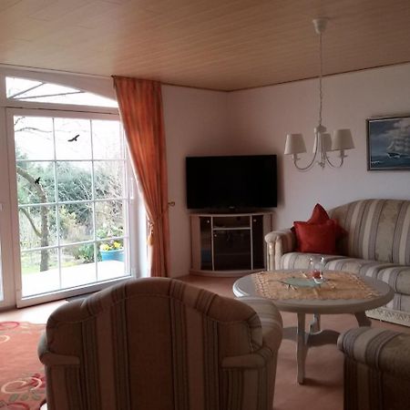 Ferienhaus Anglergluck Daire Hemmoor Dış mekan fotoğraf