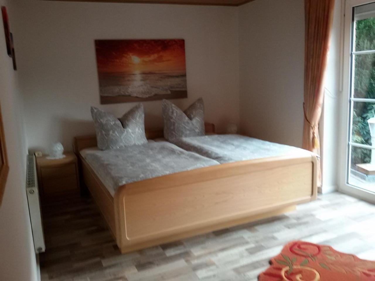 Ferienhaus Anglergluck Daire Hemmoor Dış mekan fotoğraf