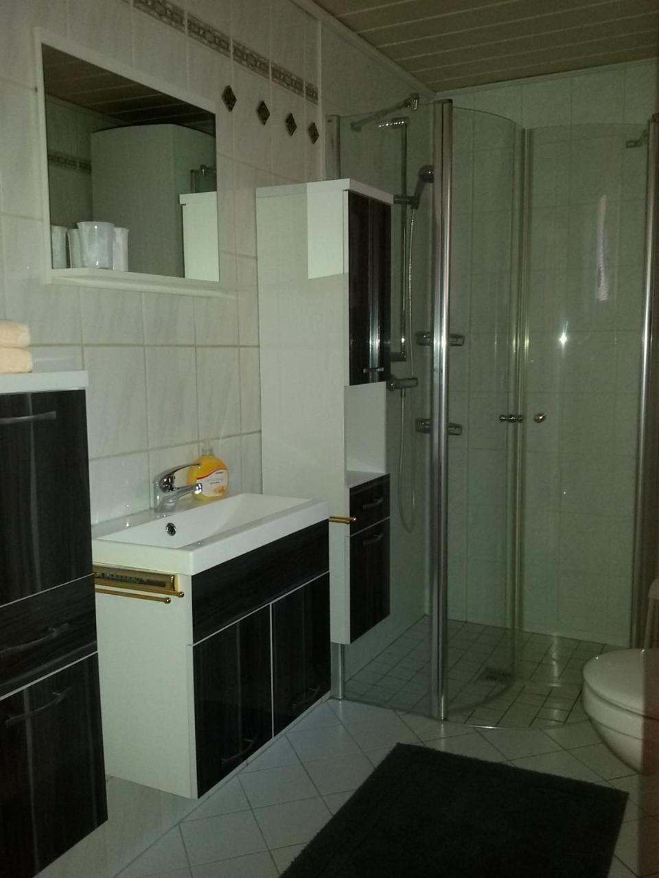 Ferienhaus Anglergluck Daire Hemmoor Dış mekan fotoğraf